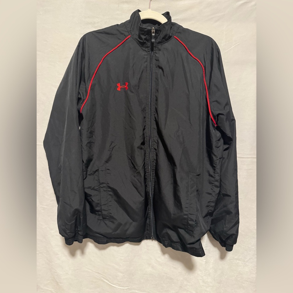 Under Armour Men's Black Jacket